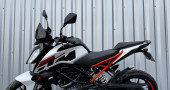 KTM 125 DUKE 2020 - 19 186kms
