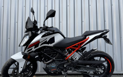 KTM 125 DUKE 2020 - 19 186kms