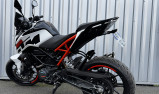 KTM 125 DUKE 2020 - 19 186kms