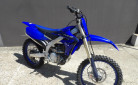 YAMAHA YZ250F
