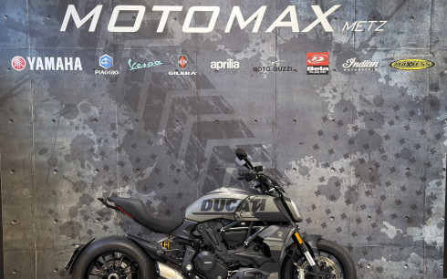 DUCATI DIAVEL 1260 V4 3000kms