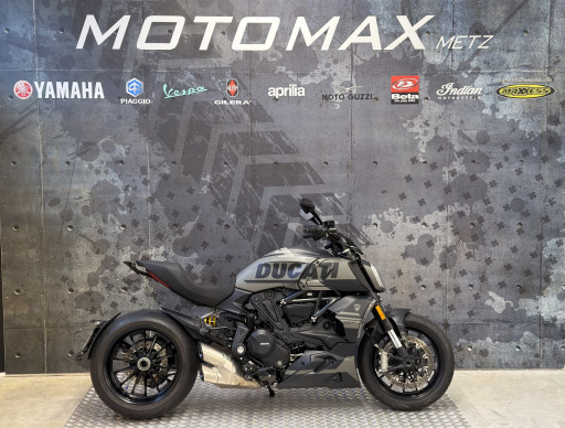 DUCATI DIAVEL 1260 V4 3000kms