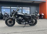 MOTO GUZZI V9 BOBBER