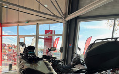 HONDA NT 1100 boite méca