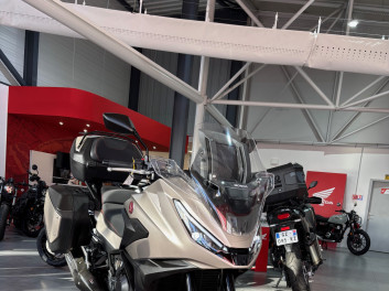 HONDA NT 1100 boite méca