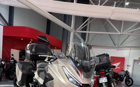 HONDA NT 1100 boite méca