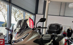 HONDA NT 1100 boite méca