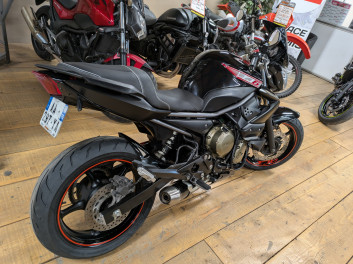YAMAHA XJ6-N A2