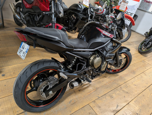 YAMAHA XJ6-N A2