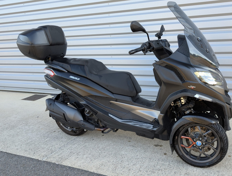 PIAGGIO MP3 530 HPE EXCLUSIVE comme neuf