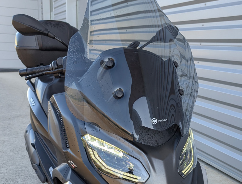 PIAGGIO MP3 530 HPE EXCLUSIVE comme neuf