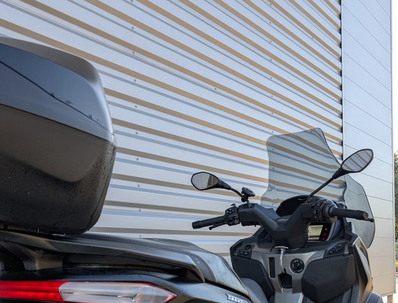 PIAGGIO MP3 530 HPE EXCLUSIVE comme neuf