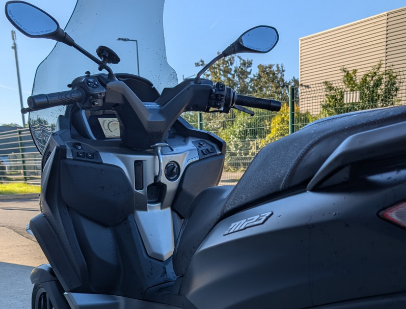 PIAGGIO MP3 530 HPE EXCLUSIVE comme neuf