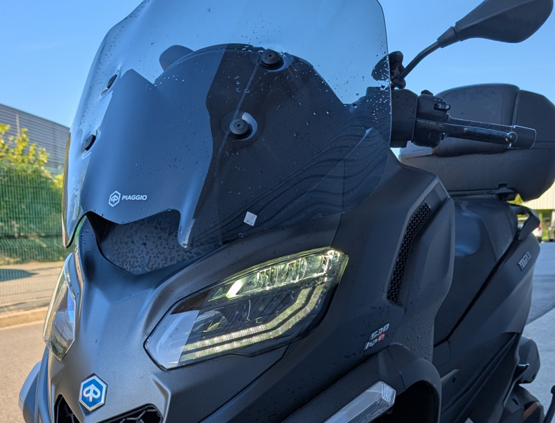 PIAGGIO MP3 530 HPE EXCLUSIVE comme neuf