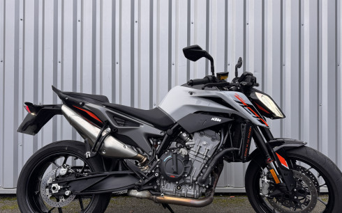 KTM 790 DUKE L (A2) 2024 - 10 679 kms