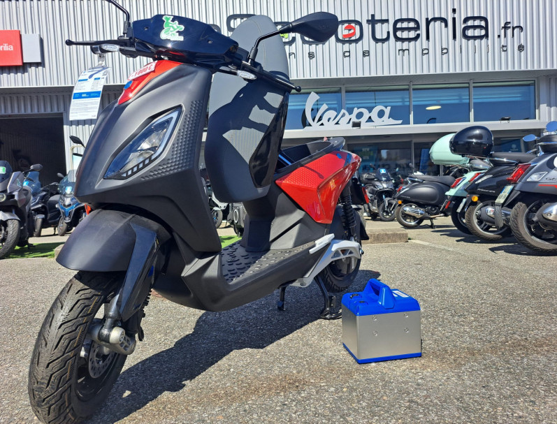 PIAGGIO 1 Electrique 50 GARANTIE 2ANS