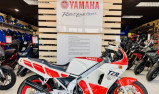 YAMAHA TZR 250 MUSÉE (VENDUE)