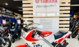 YAMAHA TZR 250 MUSÉE (VENDUE)