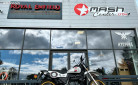 MASH X-RIDE 650 TRAIL (ROUE 21") - 2023 - 1800 KM - OCCASION - GARANTIE / REVISEE / LIVRAISON POSSIBLE