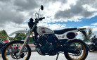 MASH X-RIDE 650 TRAIL (ROUE 21") - 2023 - 1800 KM - OCCASION - GARANTIE / REVISEE / LIVRAISON POSSIBLE