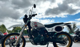 MASH X-RIDE 650 TRAIL (ROUE 21") - 2023 - 1800 KM - OCCASION - GARANTIE / REVISEE / LIVRAISON POSSIBLE