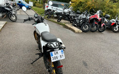 MASH X-RIDE 650 TRAIL (ROUE 21") - 2023 - 1800 KM - OCCASION - GARANTIE / REVISEE / LIVRAISON POSSIBLE