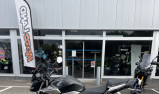 HONDA CB 500 F