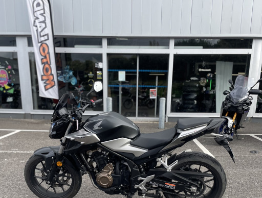 HONDA CB 500 F