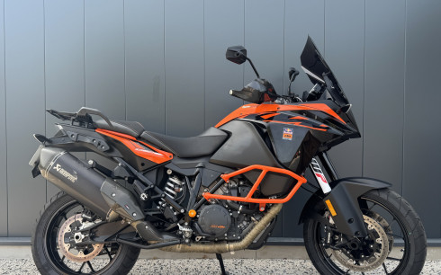 KTM 1090 ADVENTURE L 2018 / 95cv
