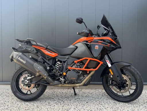 KTM 1090 ADVENTURE L 2018 / 95cv