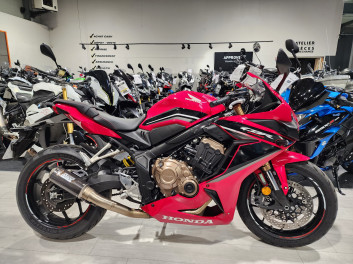 HONDA CBR 650  R  CBR650R RABAISSE