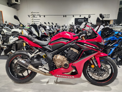 HONDA CBR 650  R  CBR650R RABAISSE