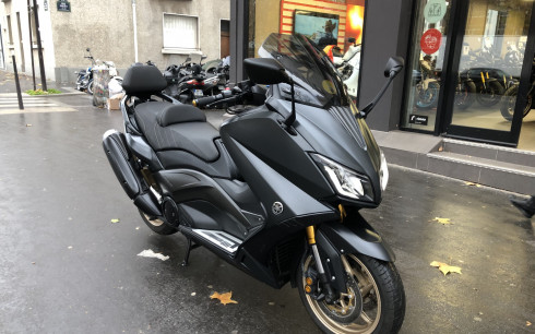 YAMAHA XP T-MAX 530 ABS IRON MAX