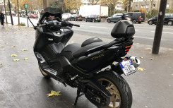 YAMAHA XP T-MAX 530 ABS IRON MAX