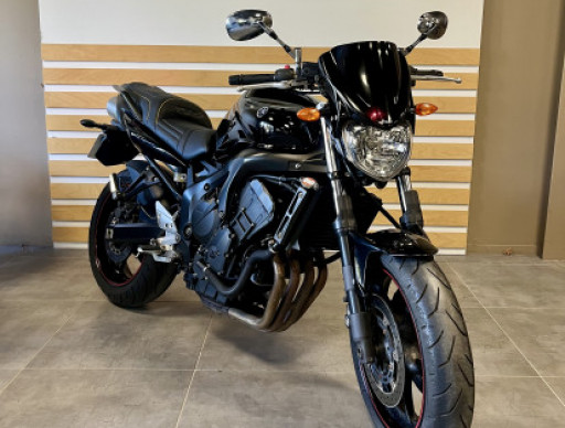 YAMAHA FZ6 S2 98CH