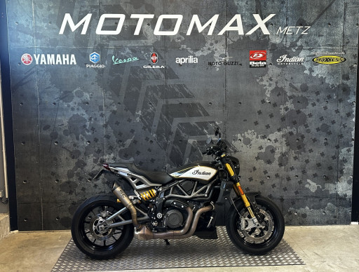 INDIAN FTR 1200 R CARBON EQUIPEE 3000kms