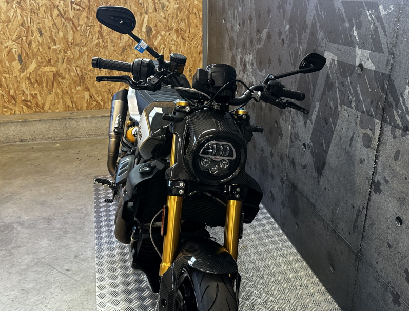 INDIAN FTR 1200 R CARBON EQUIPEE 3000kms