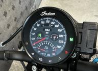INDIAN FTR 1200 R CARBON EQUIPEE 3000kms
