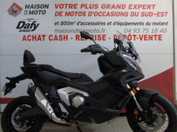 HONDA X ADV 750 adventurebridé A2