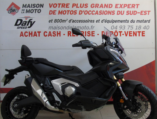 HONDA X ADV 750 adventurebridé A2