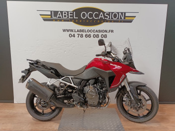 SUZUKI DL 800 V-STROM SE