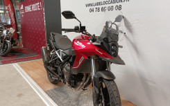 SUZUKI DL 800 V-STROM SE