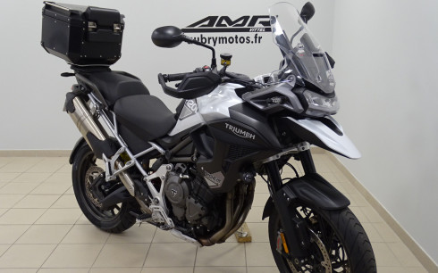 TRIUMPH TIGER 1200 GT PRO