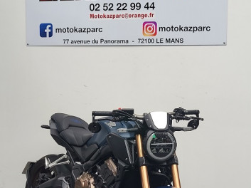 HONDA CB 650 R NEO SPORT CAFE A2 AVEC OPTIONS