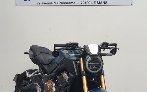 HONDA CB 650 R NEO SPORT CAFE A2 AVEC OPTIONS
