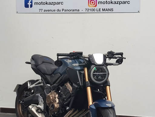 HONDA CB 650 R NEO SPORT CAFE A2 AVEC OPTIONS