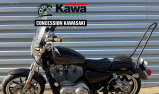 HARLEY-DAVIDSON superlow 883