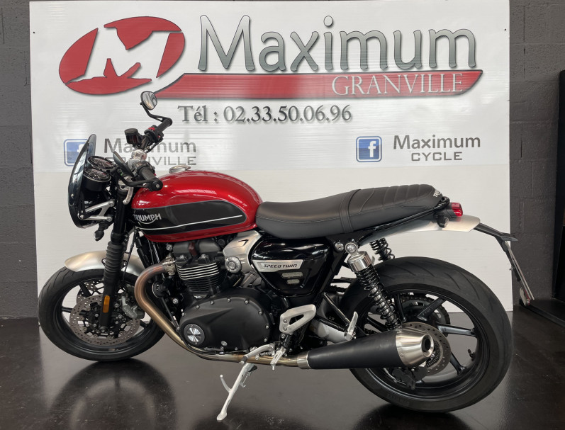 TRIUMPH SPEED TWIN 1200