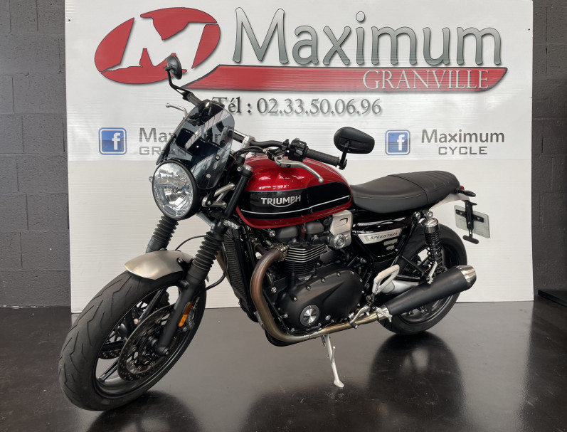 TRIUMPH SPEED TWIN 1200