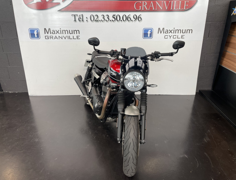 TRIUMPH SPEED TWIN 1200